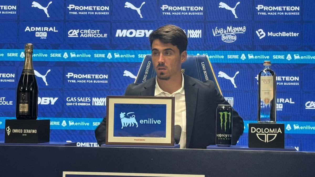 LIVE! Cuesta: "Volevamo Keita più in avanti. Kouda si sta allenando bene"