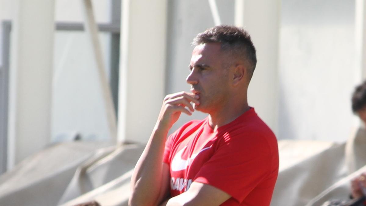 Ex - Marco Marchionni verso la Calabria: sarà l'allenatore della Reggina