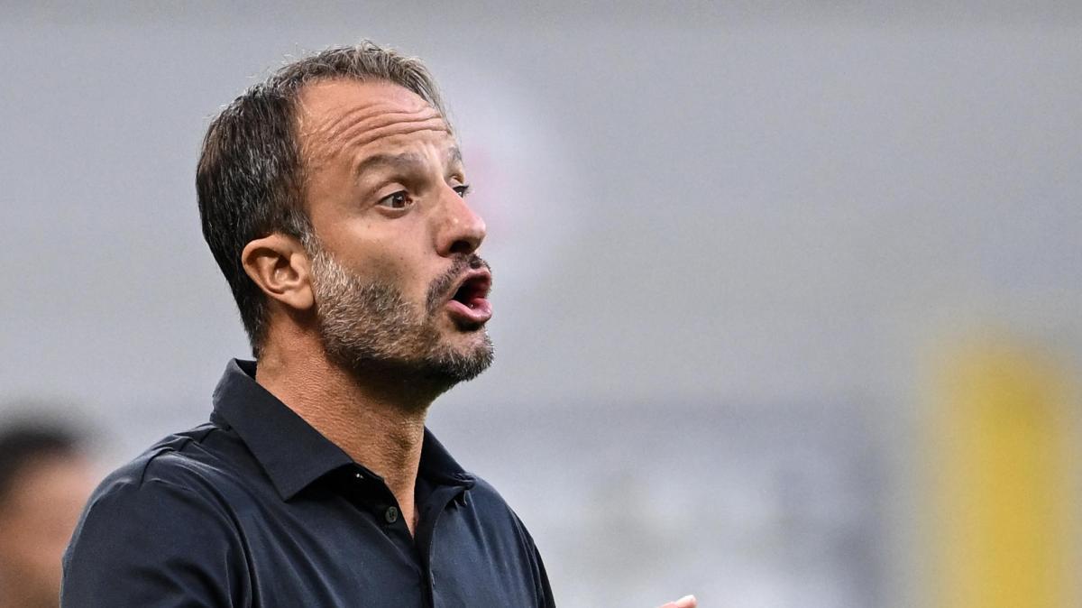 Gilardino a DAZN: "Gara iniziata bene. Ma se commetti ingenuità diventa difficile"