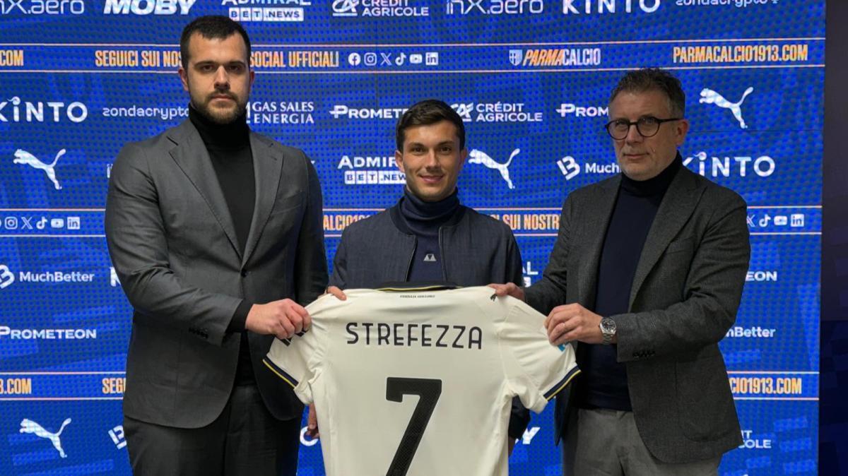 Un Veterano della Serie A che porta in dote esperienza: Strefezza ciò che serviva