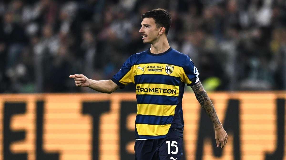 Delprato da record: oltre ai gol il crociato è il difensore con più recuperi