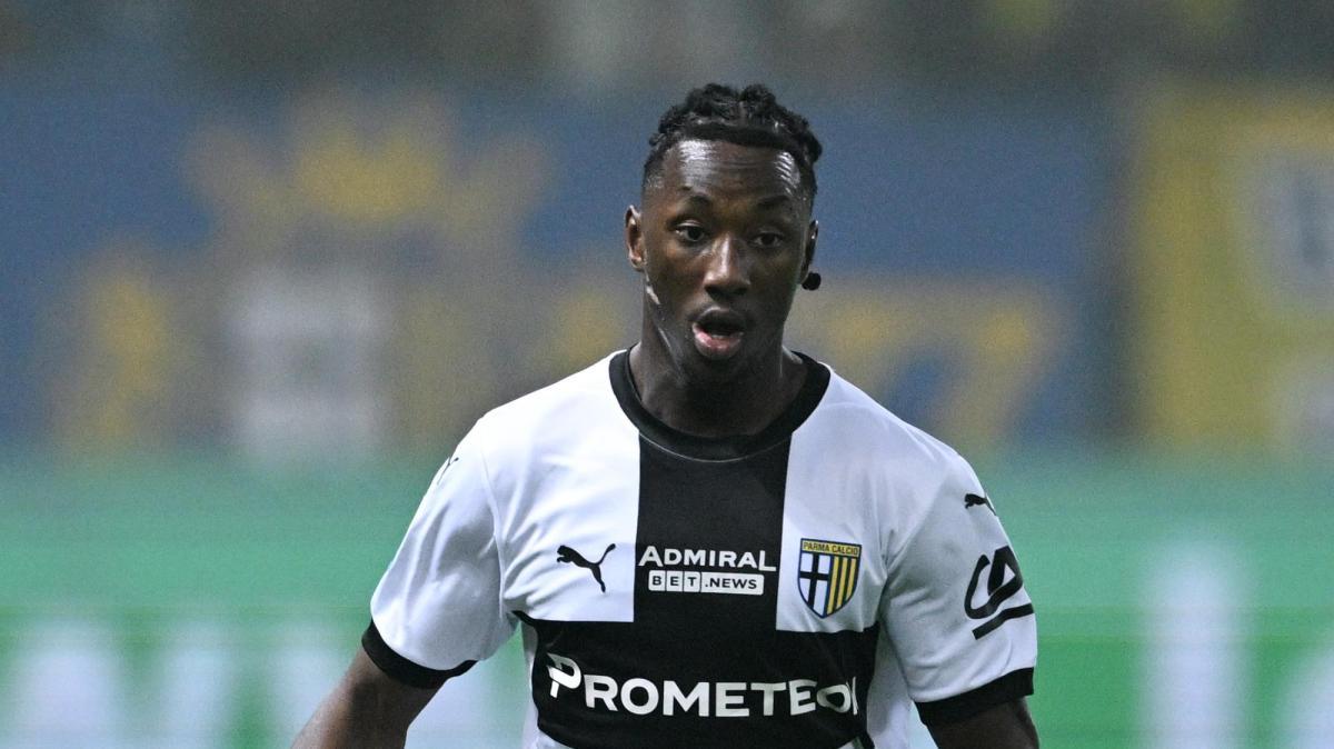 Parma-Sassuolo, storie di ex: tre stagioni e mezzo in crociato per Coulibaly, ora terzino neroverde