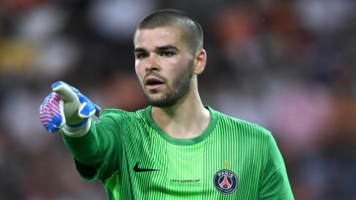 Il PSG prova a far posto a Suzuki e offre Chevalier alla Juventus: no dei bianconeri