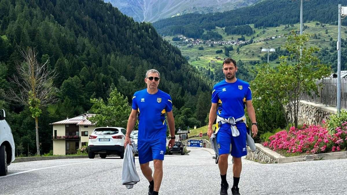 Meno uno al ritiro di Valles: come ci arriva il Parma di Pecchia