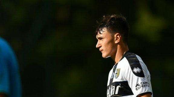 Ex - Primo gol tra i professionisti per Marconi con il Dolomiti Bellunesi