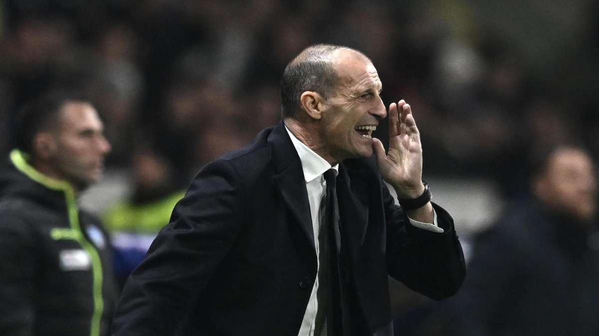 Milan, Allegri: "Non so come sarebbe finite se avessimo chiuso il primo tempo 2-0"