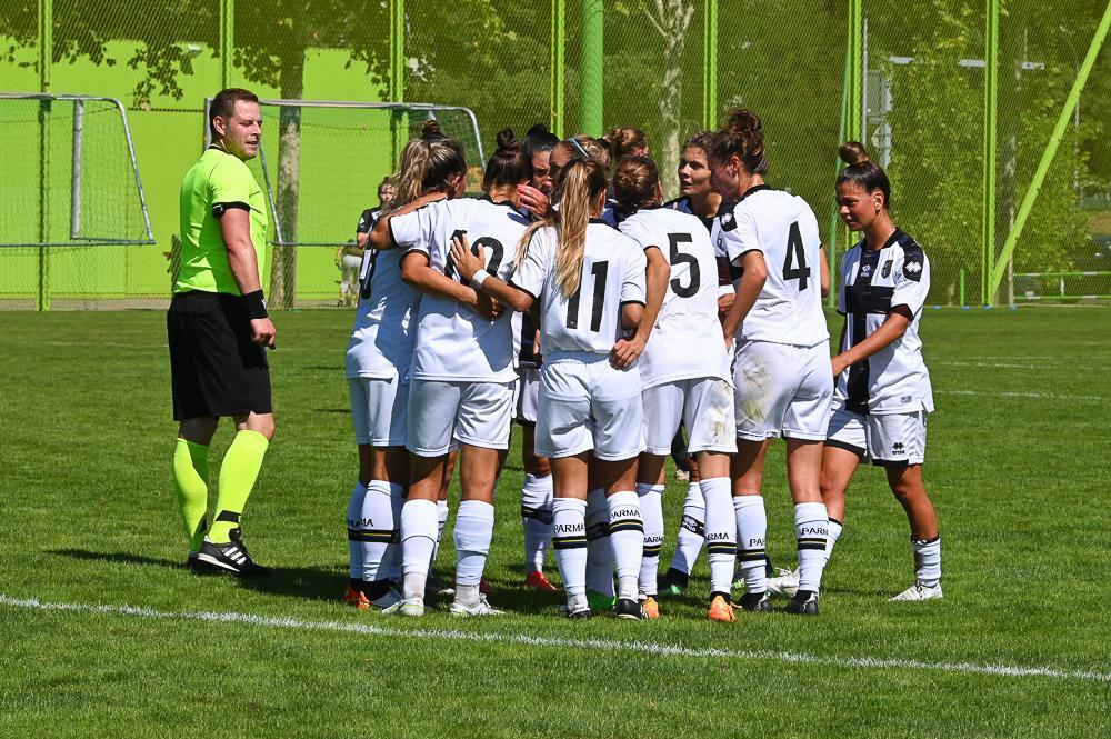 Women's Cup, le formazioni di Parma-Juventus. Tutto pronto per l'esordio al Tardini