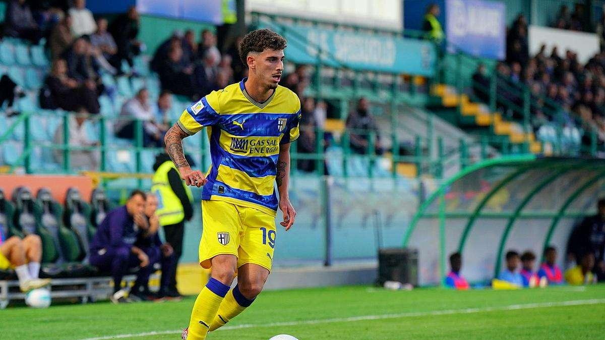 Italia Under 19, Ciardi: “A Parma mi trovo molto bene. Gli allenamenti con Cuesta? Sembra giochi con noi”