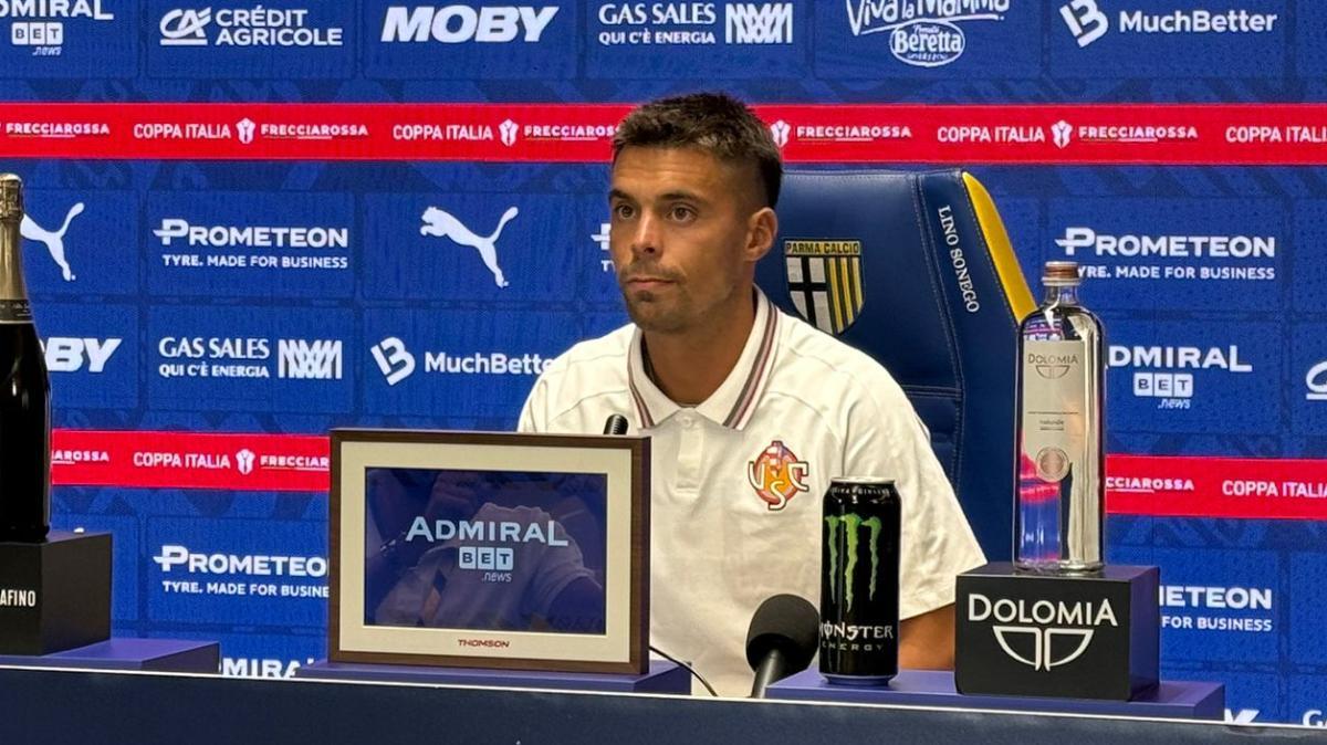 Cremonese, Grassi: "Parma squadra forte, l'ha dimostrato l'anno scorso. Da difensore mi trovo bene"