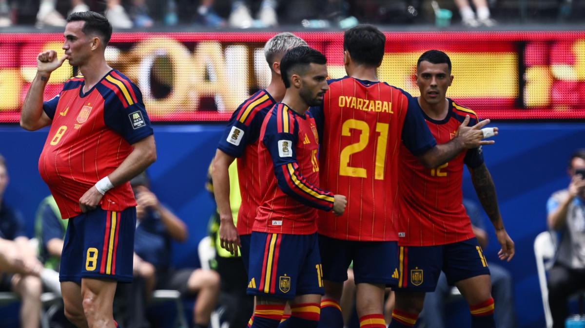 Mondiali, la Spagna passa contro il Belgio e sfiderà la Francia. Tra stasera e la notte di domani gli altri quarti