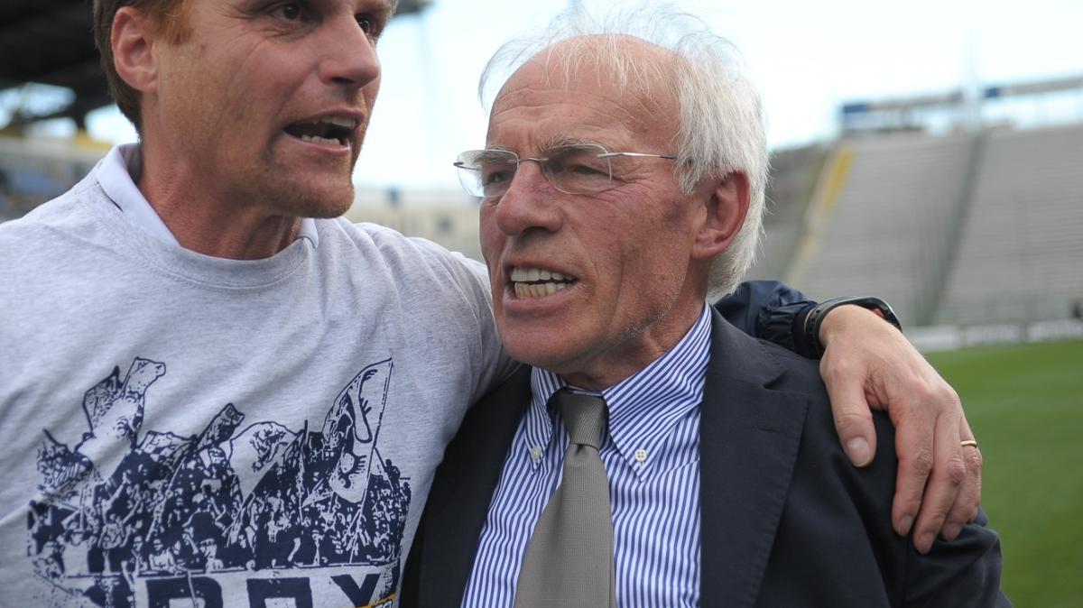 Nevio Scala: “Considero Cuesta un amico e un allenatore di livello. Emozionante tornare a Parma”