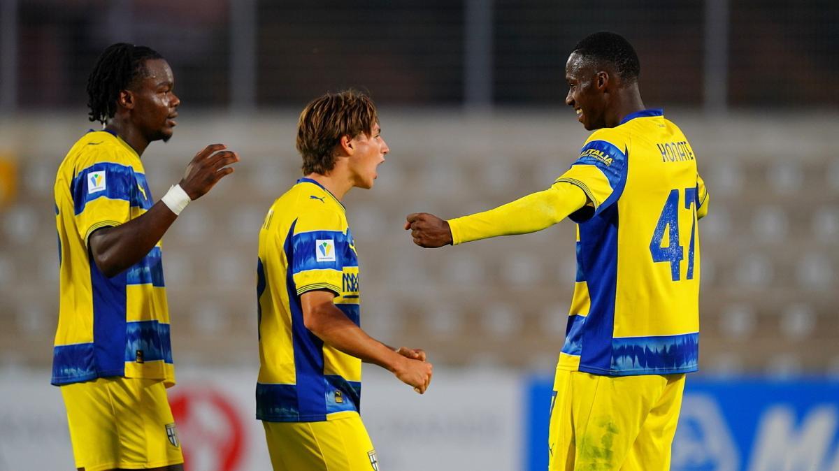 La finale persa non cambia niente, il futuro il Parma ce l'ha in casa