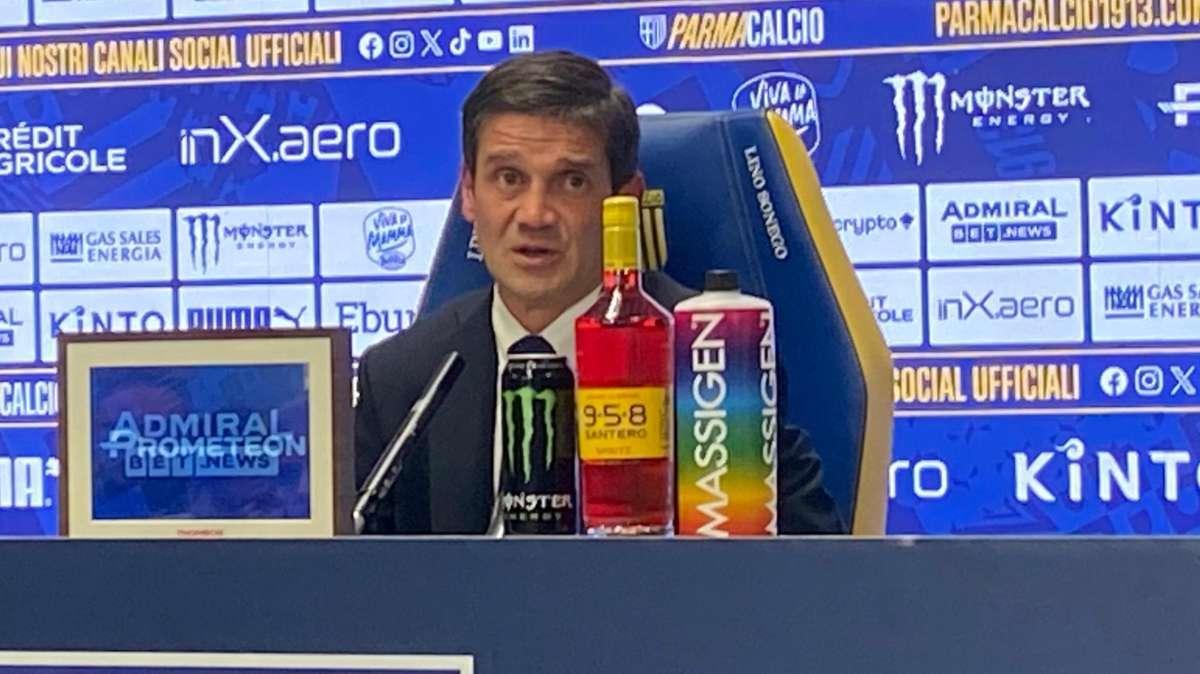 Chivu si rivolge ai tifosi: “Continuate a sostenerci come sempre. Parma posto perfetto per i giovani”