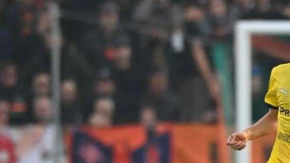 Pomeriggio agrodolce per Leoni: è il marcatore più giovane nella storia del Parma in Serie A