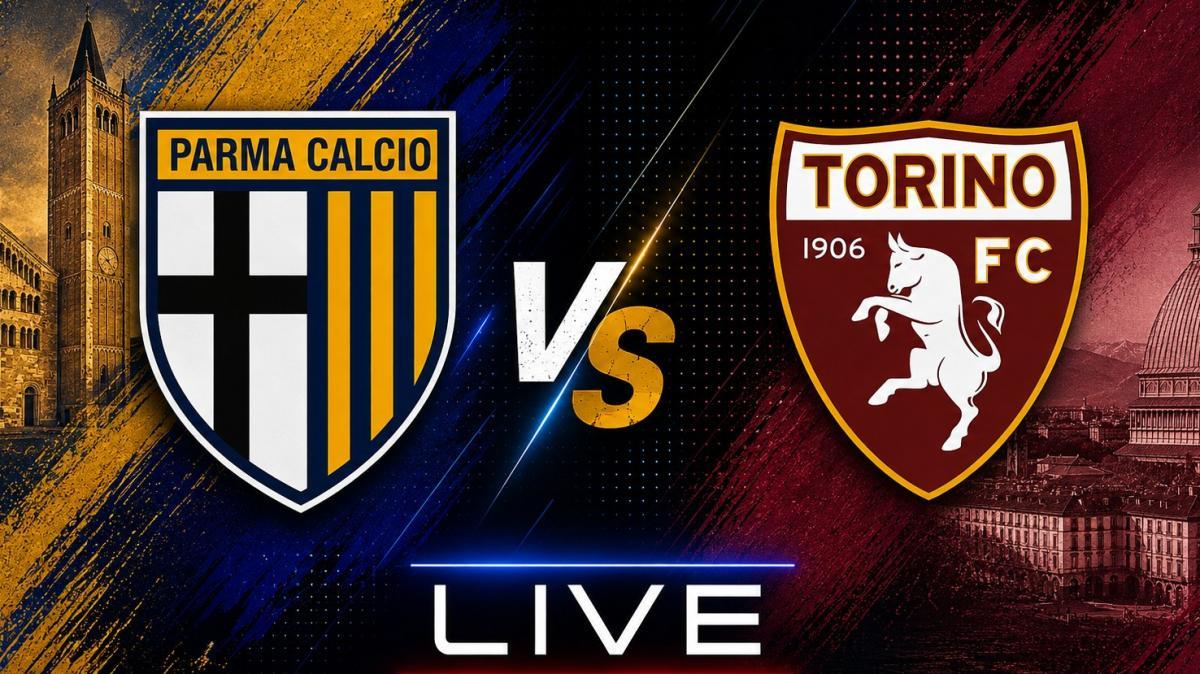 LIVE! Parma-Torino alle 20.45 il calcio d'inizio. Gilardino si affida a Romero in attacco
