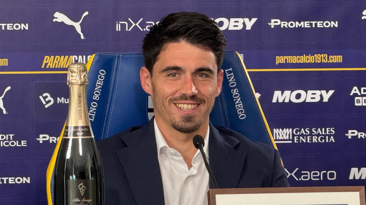 Oggi la conferenza stampa di Carlos Cuesta in vista di Parma-Monza. Segui il LIVE! su ParmaLive.com