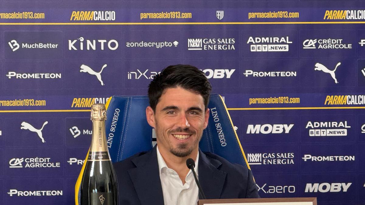 Oggi la conferenza stampa di Cuesta alle 13: segui la diretta su Parmalive.com