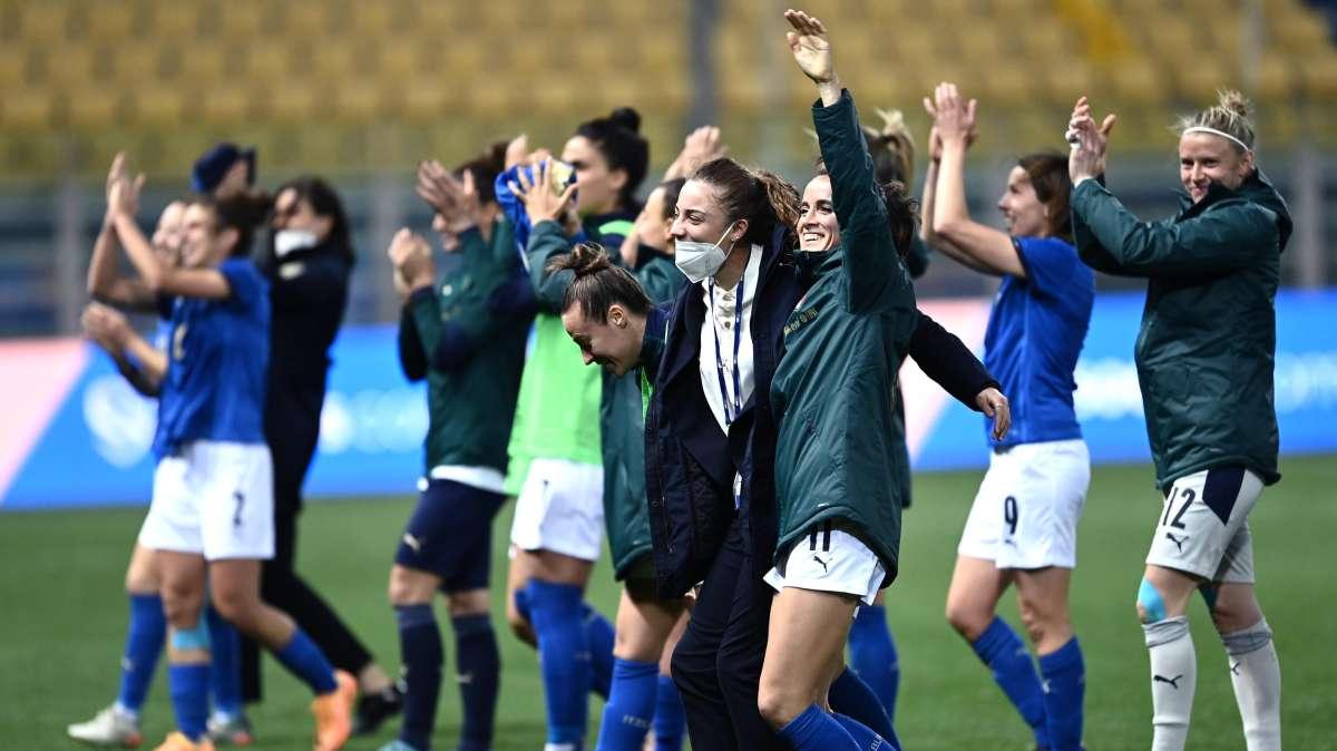 Nessun gol al Tardini: vince la noia, 0-0 tra Italia femminile e Svezia