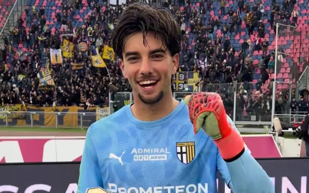 Una cena in ballo da Bologna, Corvi: “Dopo la parata nel recupero Delprato mi disse di chiedergli quello che volevo”