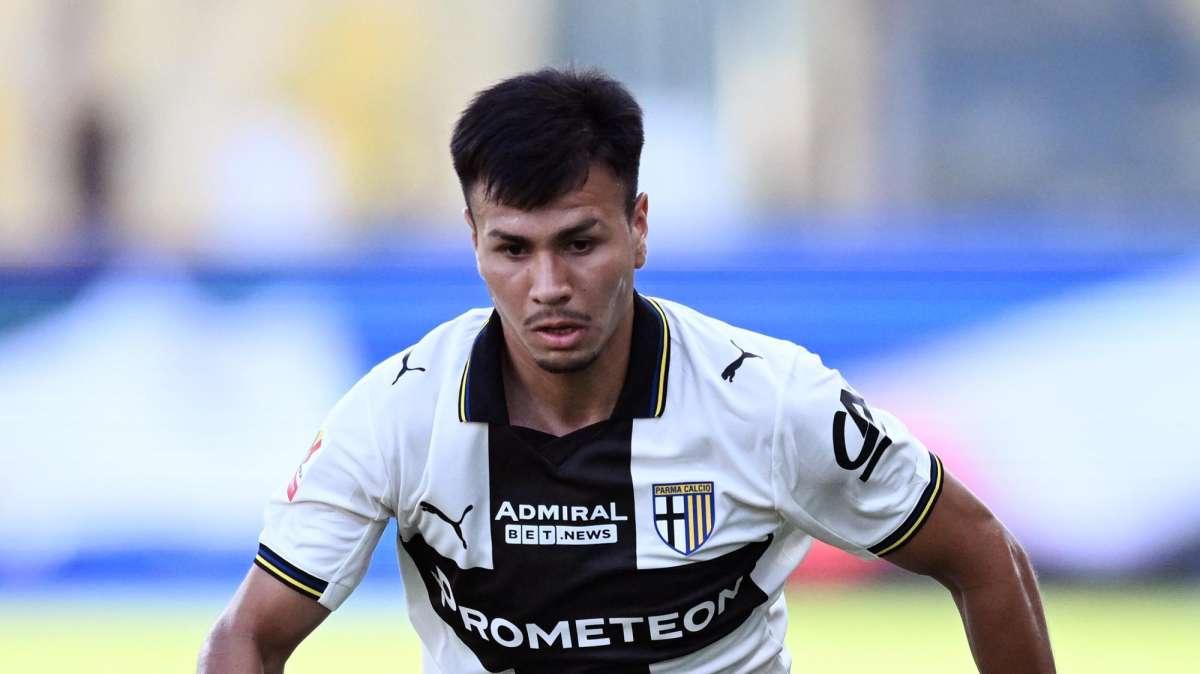 Forza e potenza: così il Parma celebra la prestazione di Ordonez in Coppa Italia