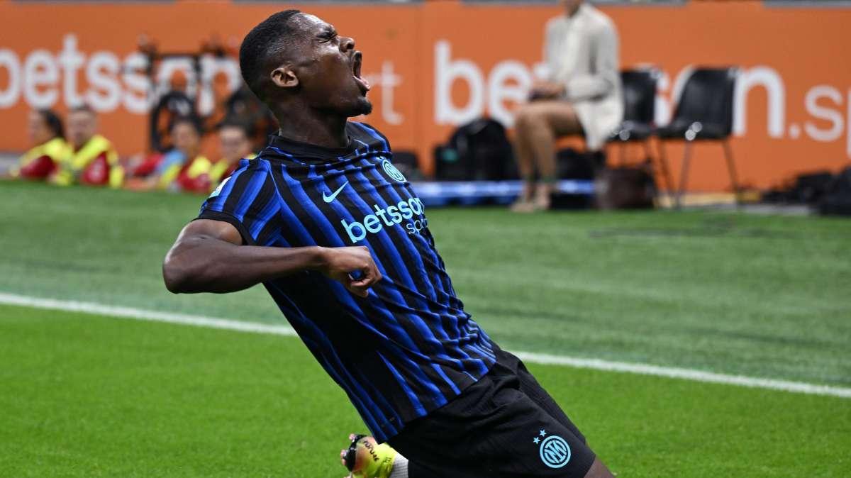 Bonny: "Porto Parma nel cuore. Pecchia e Chivu mi hanno dato fiducia, la B mi ha aiutato a crescere"
