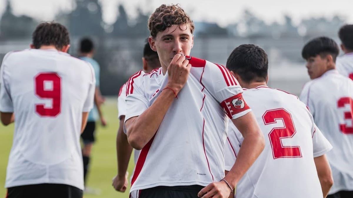 Alla scoperta di Lucas Scarlato: il pressing come punto di forza. Aimar e Ortega i suoi modelli