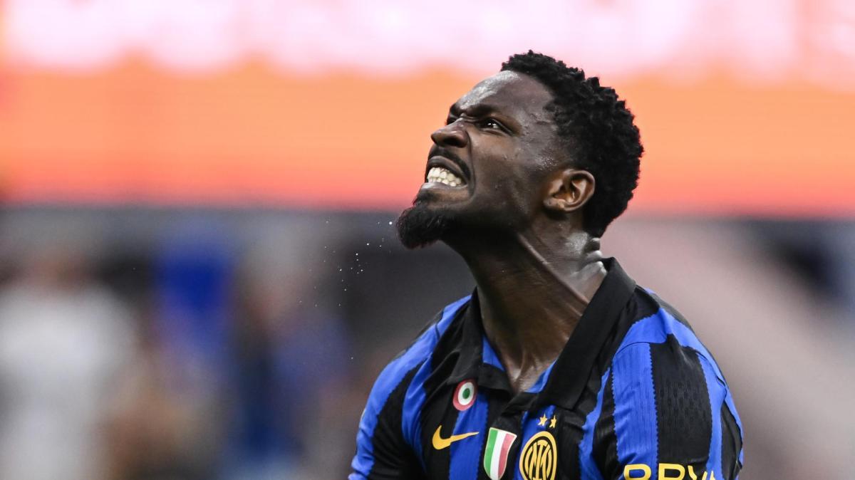Serie A, da 0-2 a 3-2: l'Inter rimonta il Napoli al Meazza con Lautaro Martinez e Thuram