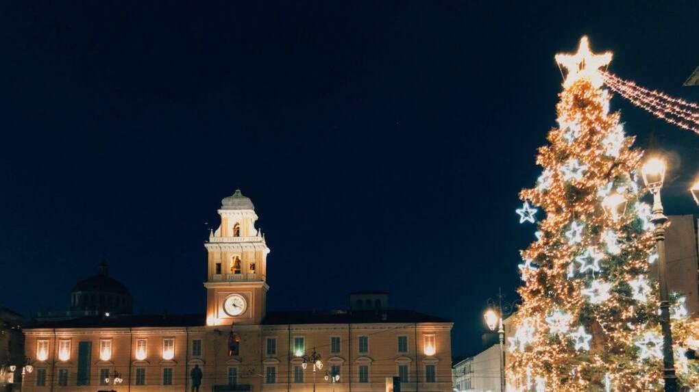 Buon Natale a tutti i lettori di ParmaLive.com!