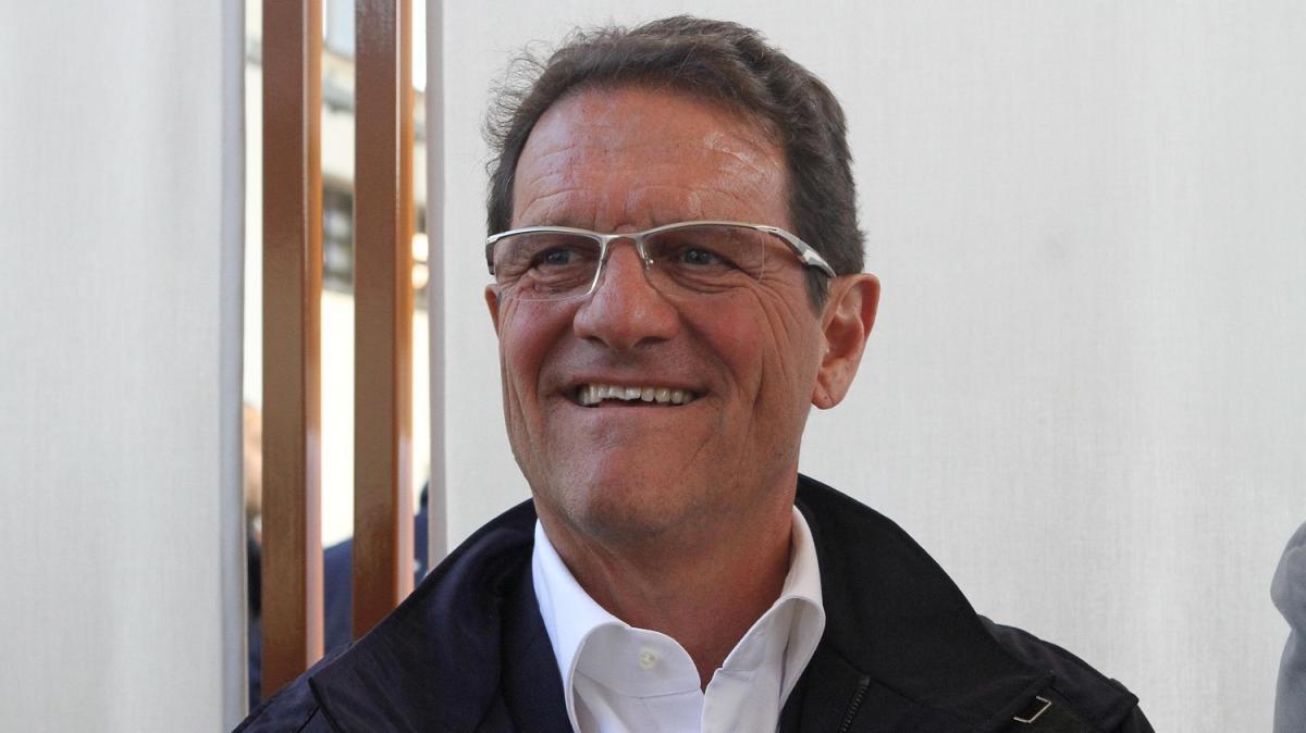 Capello: "L'Inter di stasera sarà diversa da quella di Parma: al Tardini ha staccato la luce troppo presto"