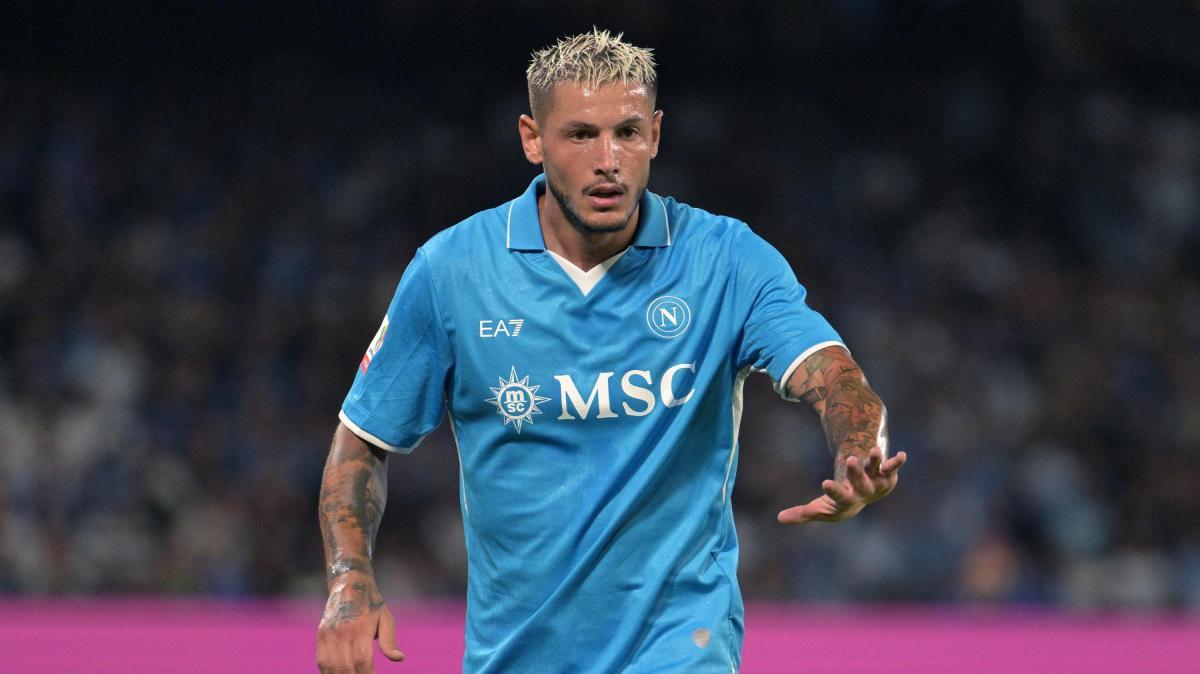 Dalle tre promozioni allo Scudetto, Parma-Napoli è la partita di Mazzocchi