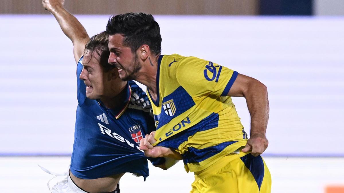 Valeri ha ripreso da dove aveva finito: l'esterno del Parma è il calciatore che crossa di più in Serie A