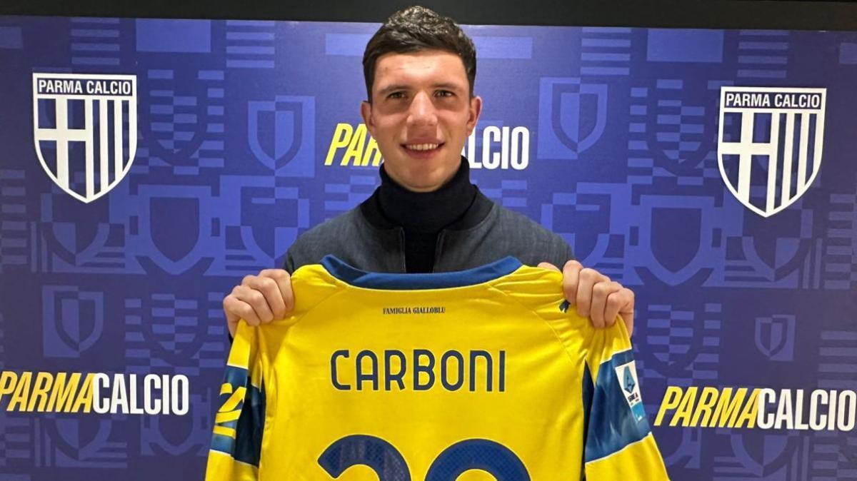 Carboni: "Speravo che il Parma mi riprendesse, vogliamo ripeterci. È stato Chivu a mettermi terzino"