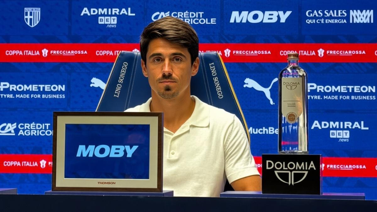Oggi la conferenza stampa di Carlos Cuesta in vista di Como-Parma. Segui il LIVE! su ParmaLive.com