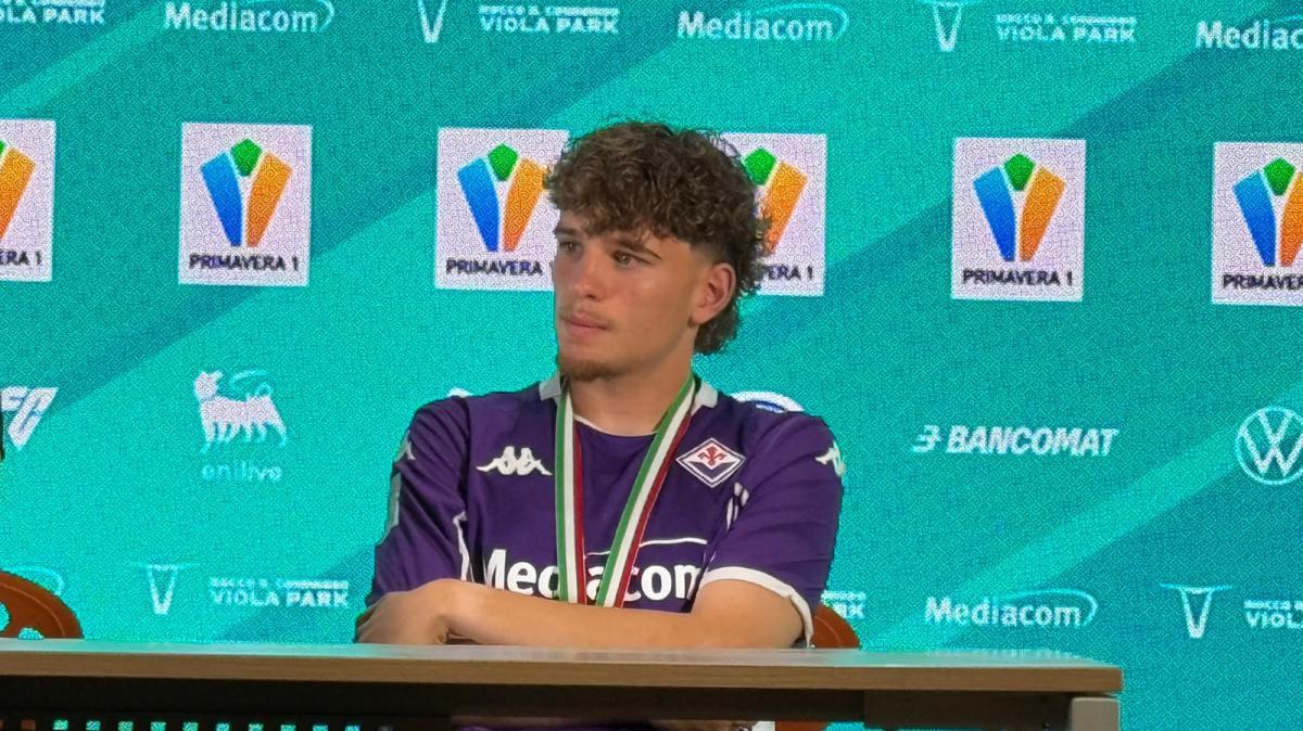 Balbo: "Stadio pieno bella soddisfazione, stare alla Fiorentina è un sogno"