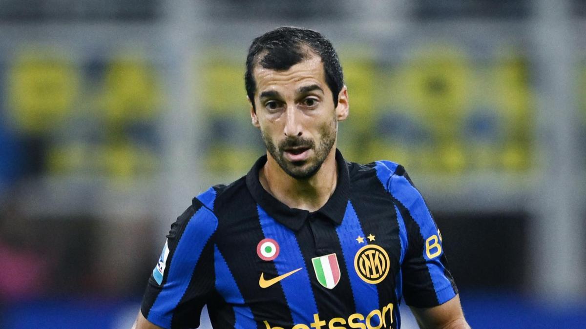 Mkhitaryan a Sky Sport: "Gara chiusa nel primo tempo. Siamo squadra ambiziosa"
