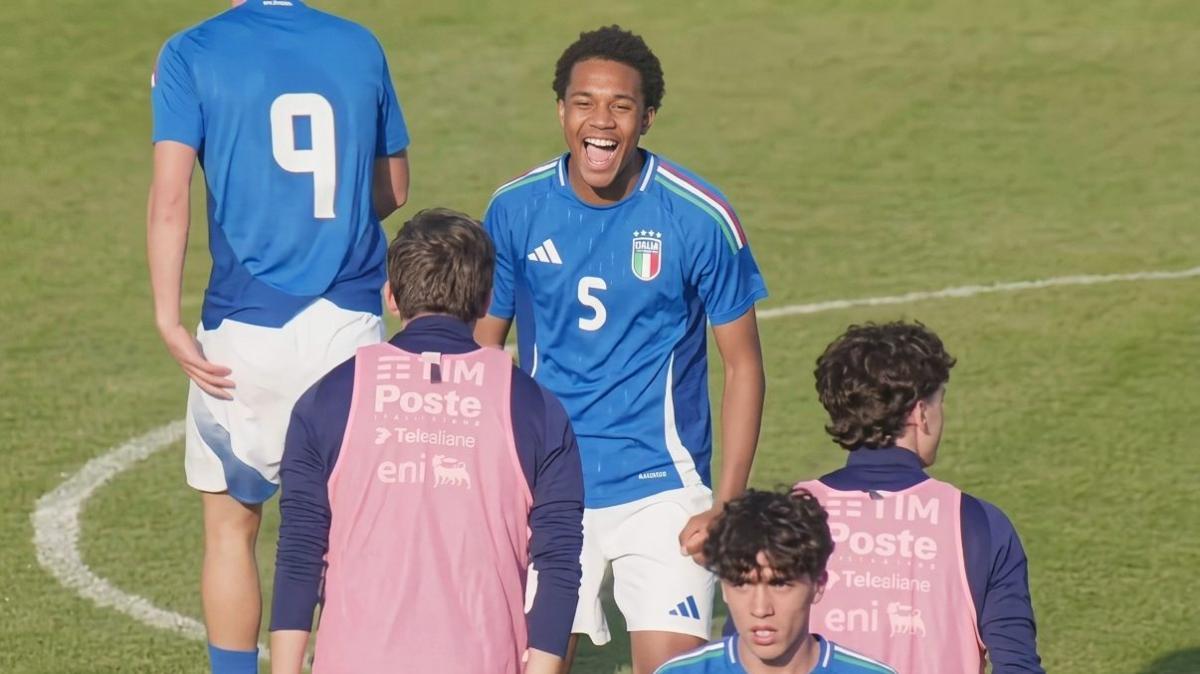 Crociati in Nazionale - Varali e Diallo (capitano) battono la Danimarca. Vittoria anche per Hartley
