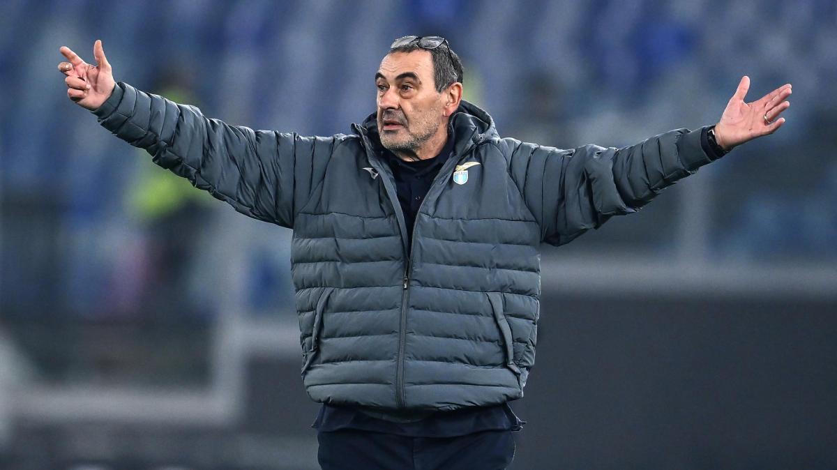 Lazio, Sarri a DAZN: “Contro il Parma è difficile, hanno fatto male a molti in trasferta.