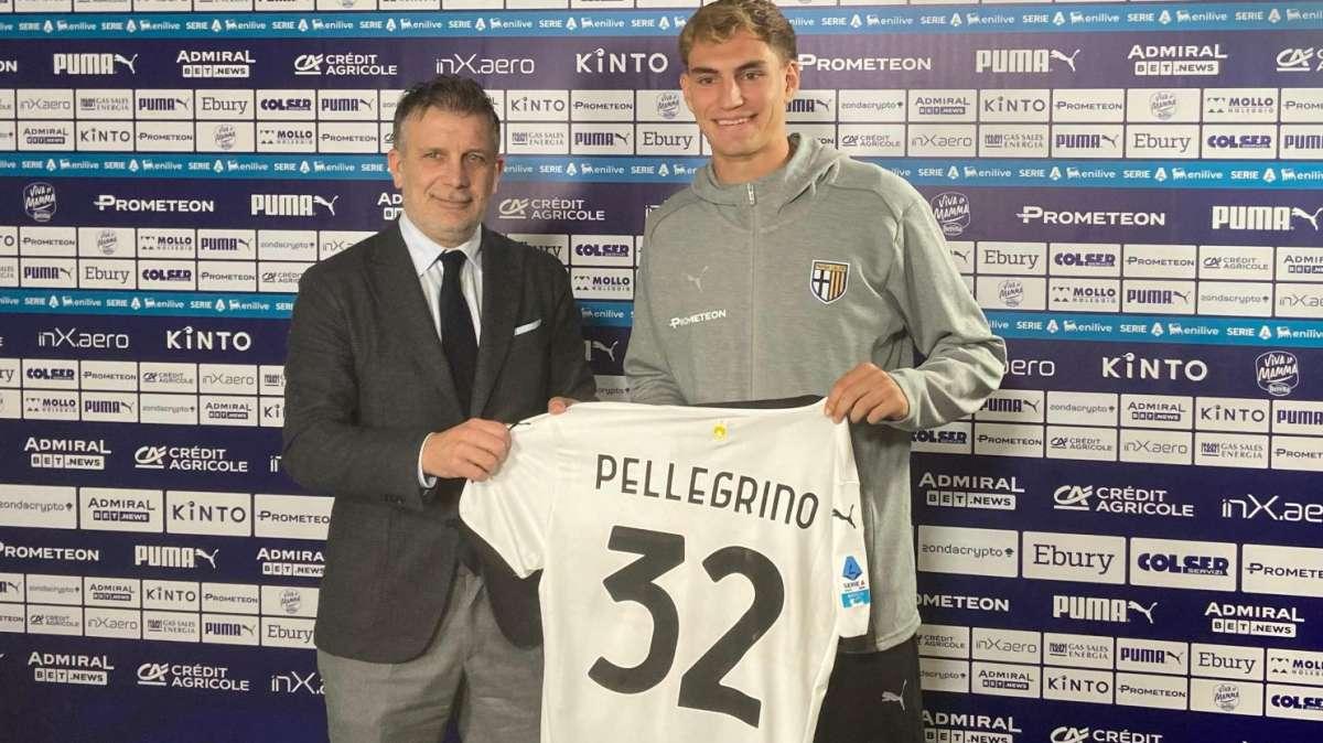 LIVE! Pellegrino: "Parma l'opzione migliore per la mia carriera. Son pronto per giocare"