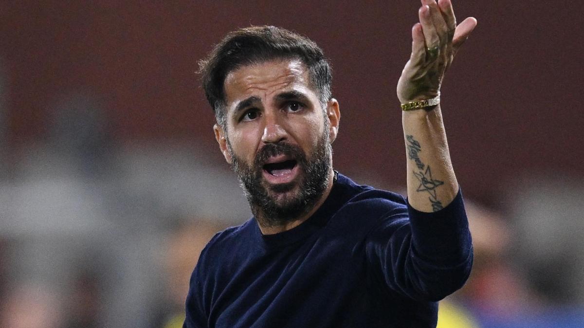 Como, Fabregas a DAZN: "Queste partite vanno chiuse. Gol subito? Non è un dettaglio"