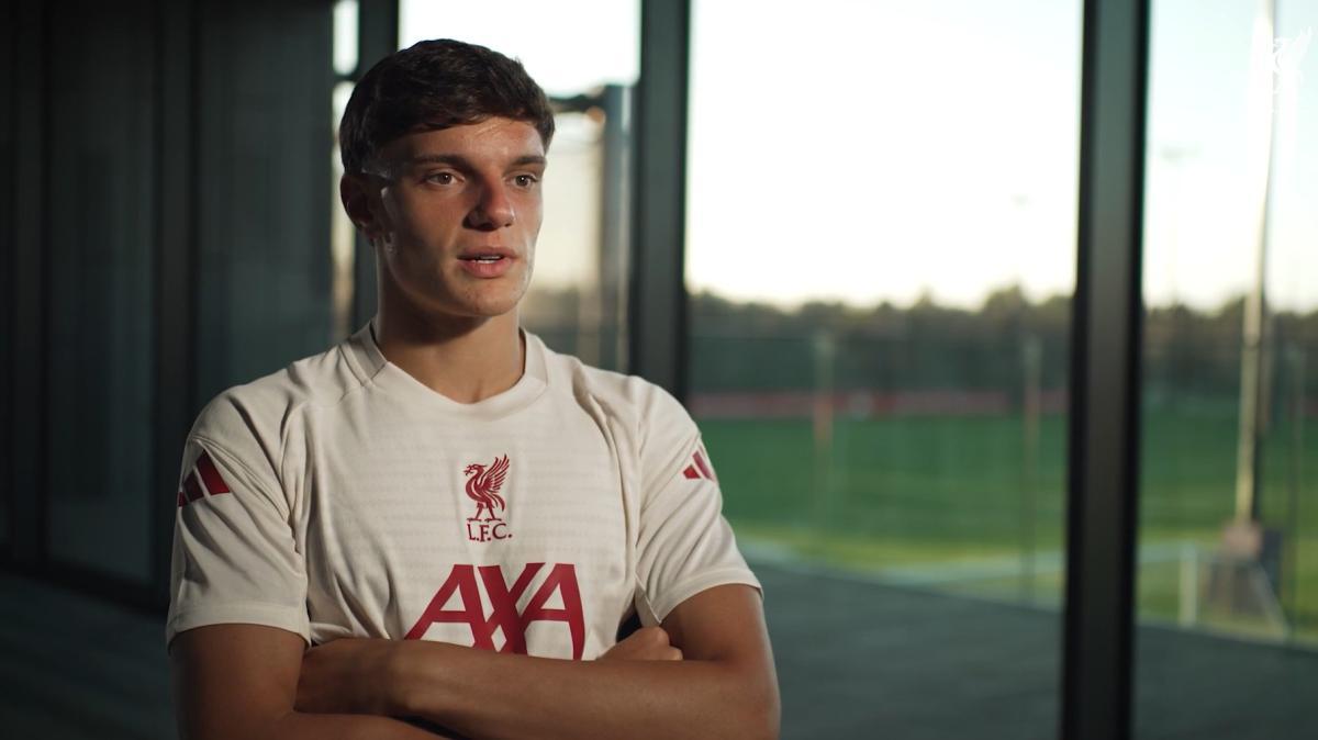 Cherubini: "Per Leoni rifiutata offerta maggiore dal Newcastle. Ma con il Liverpool i piani sono cambiati"