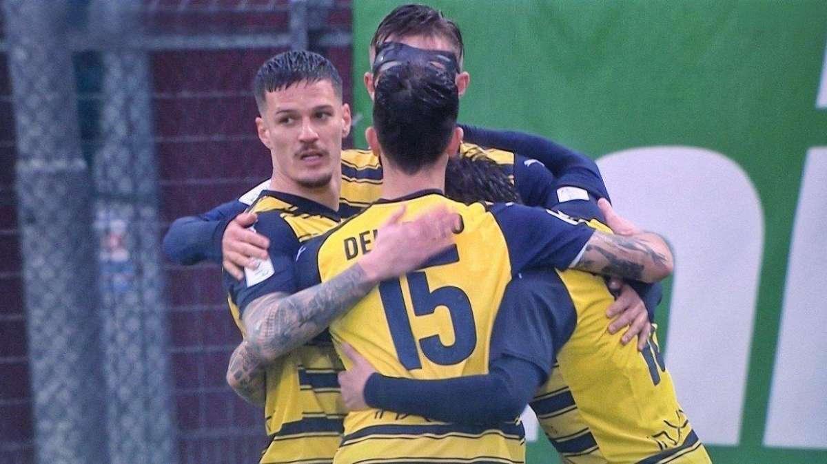 Delprato e Man entrano nella storia del Parma: 100 presenze in maglia crociata
