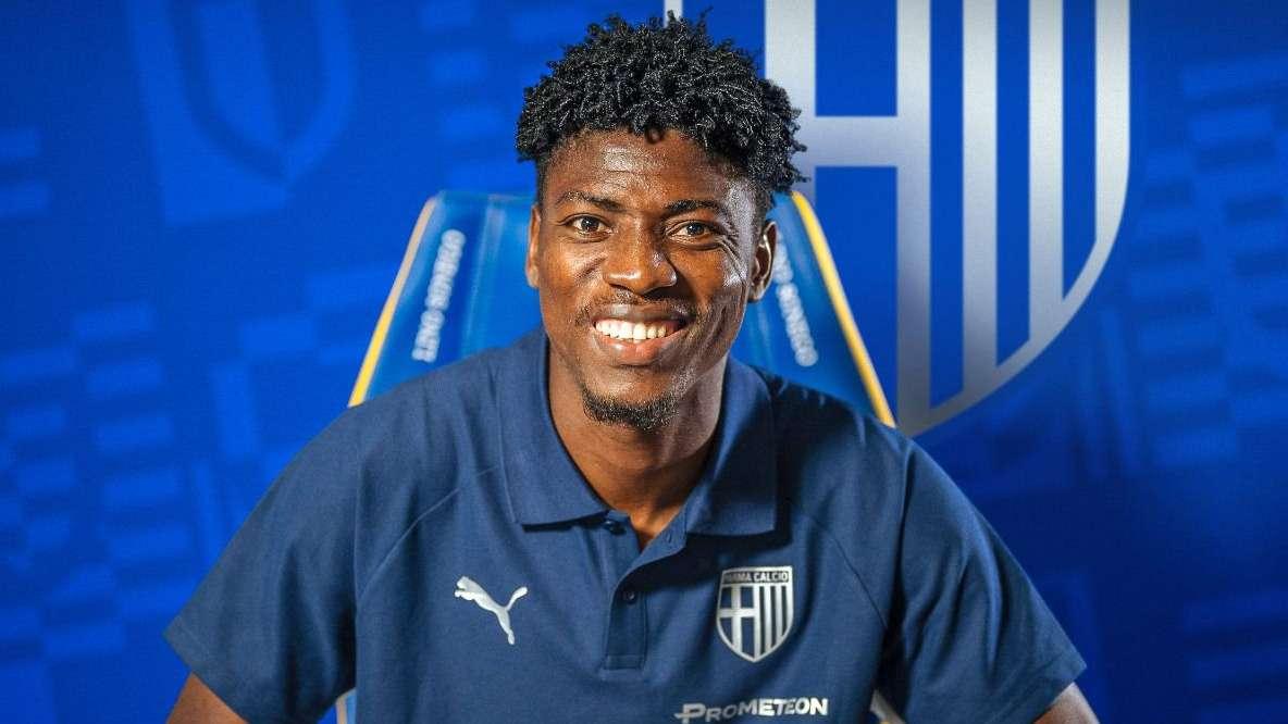 Le prime parole di Ndiaye in gialloblu: “Ciao tifosi! Forza Parma!”