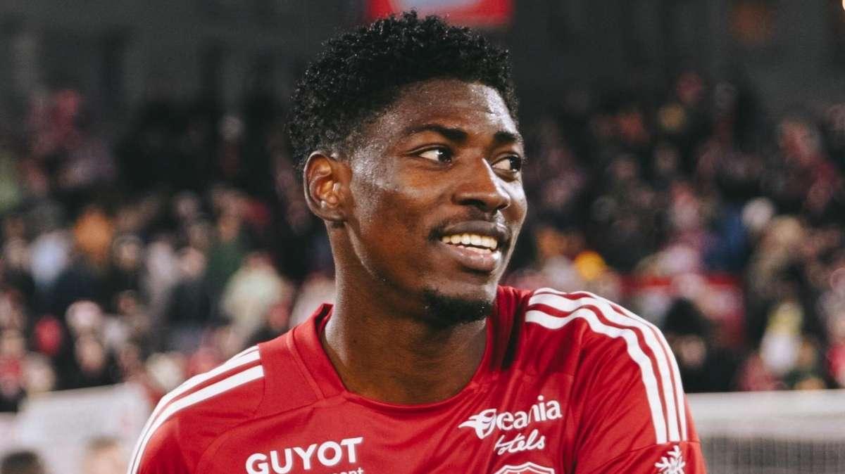 Ndiaye ad aprile si raccontava così: “A Brest ho acquisito autorevolezza e personalità”