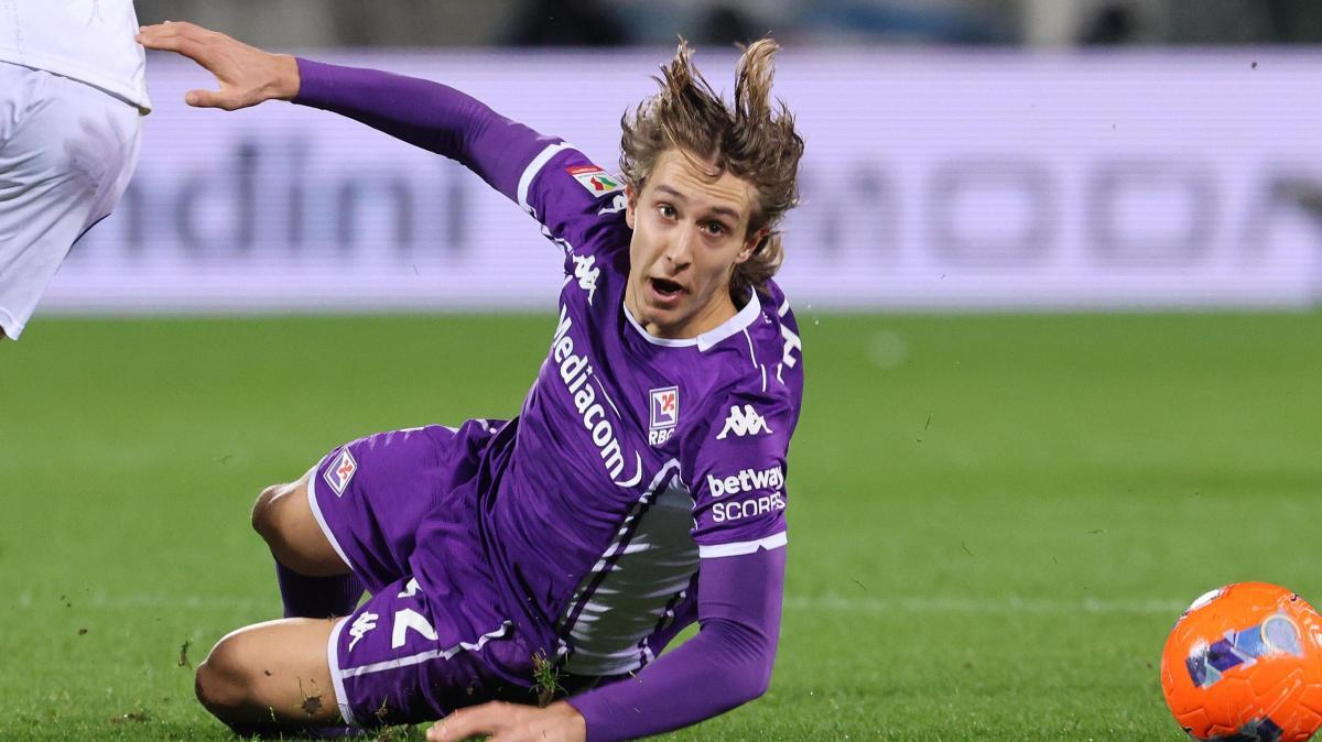 Fazzini era stato proposto alla Lazio, ma ora il Parma è in pole