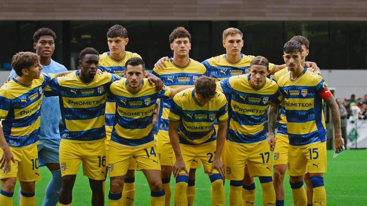 I numeri del precampionato del Parma: una sola sconfitta, quattro reti in quattro gare