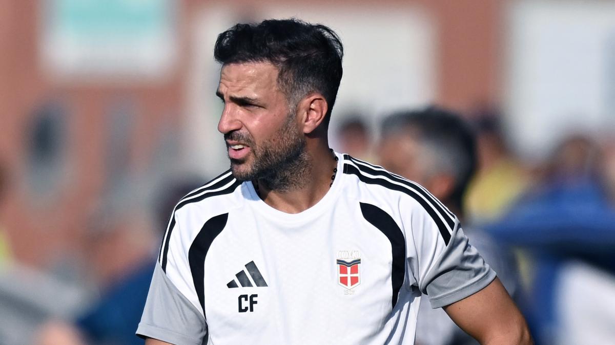 Fabregas: “Cuesta sa preparare bene le partite. Il Parma vedrà se siamo stanchi o meno”