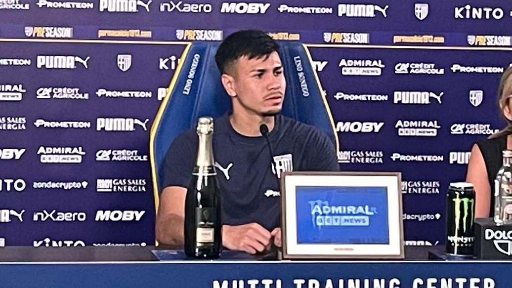 LIVE! Ordoñez: "Ho seguito con nervosismo il finale di stagione. Cuesta? Chiede pressing e rapidità"