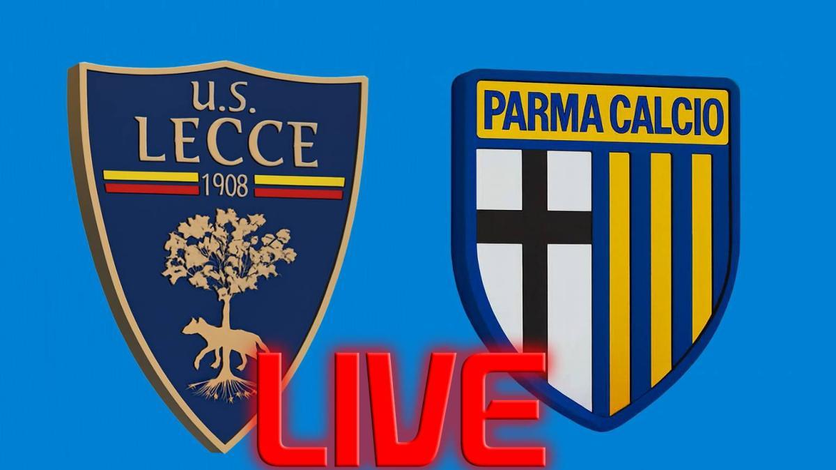 LIVE! Lecce-Parma 1-2, finisce così: crociati implacabili in trasferta e negli scontri diretti