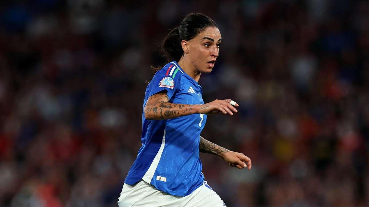 Lazio Women, Piemonte: "Non ci arrendiamo fino all'ultimo come la Prima squadra maschile"