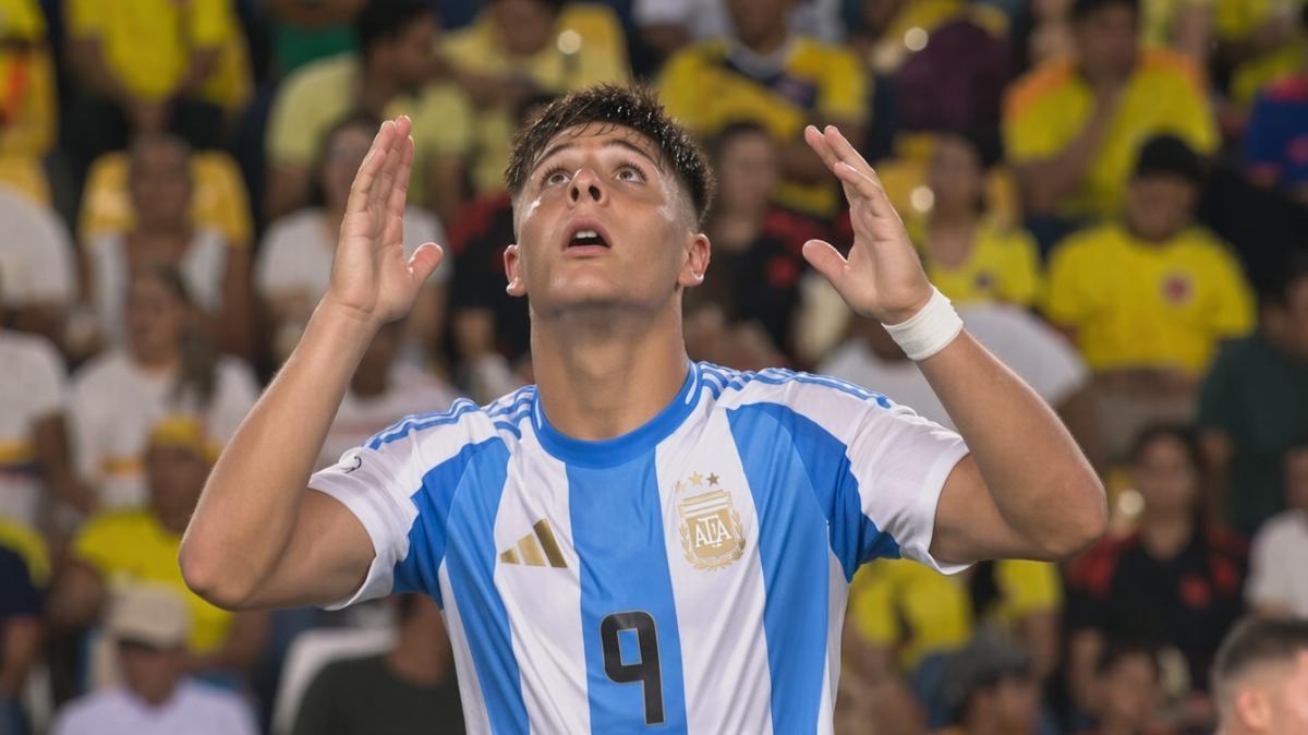 Dall'Argentina: Parma vicino a Thomas De Martis, attaccante diciottenne del Lanus